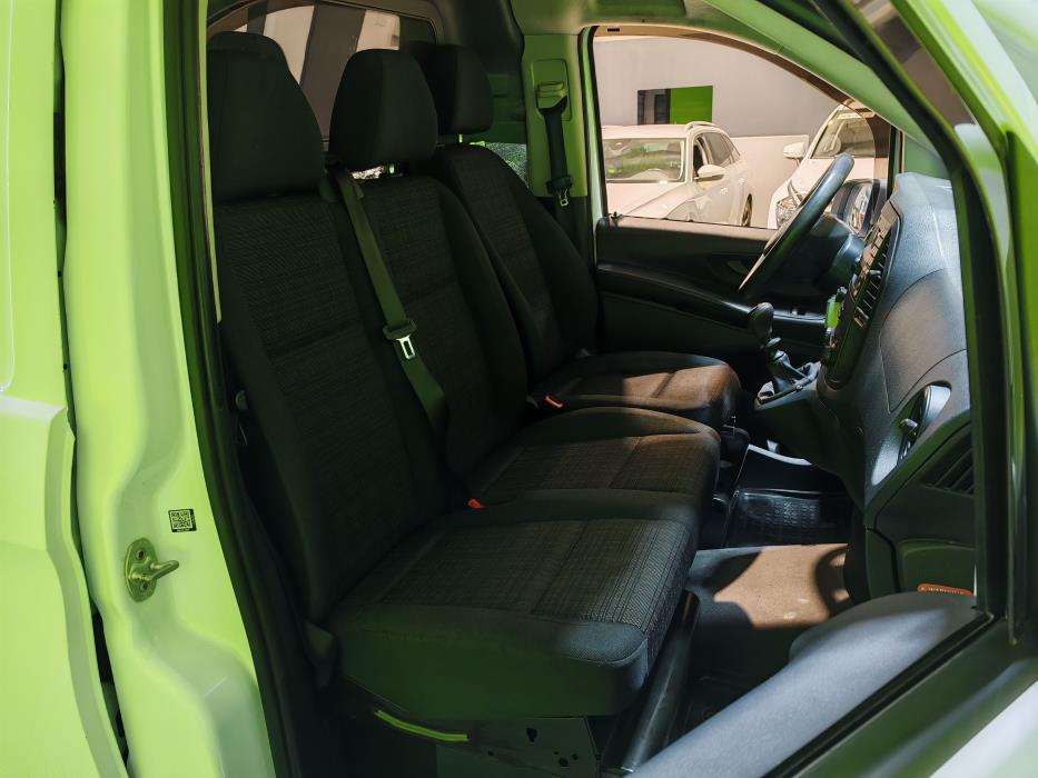 Mercedes-Benz Vito 2016