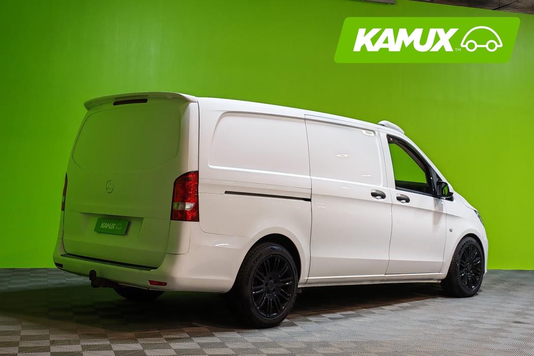 Mercedes-Benz Vito 2016