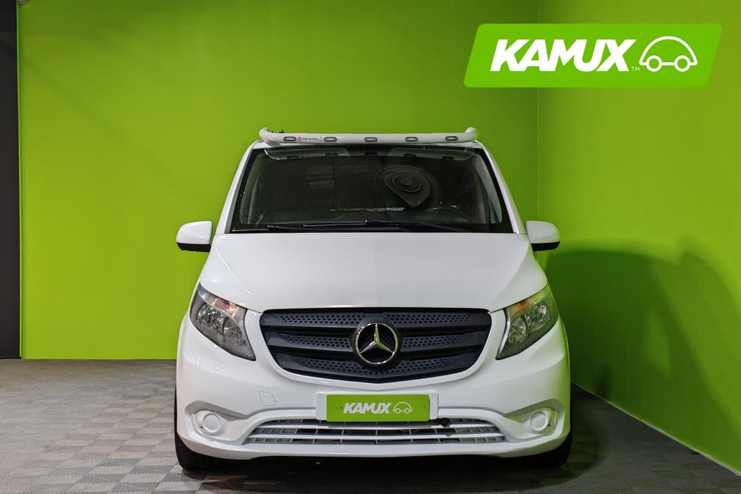 Mercedes-Benz Vito 2016