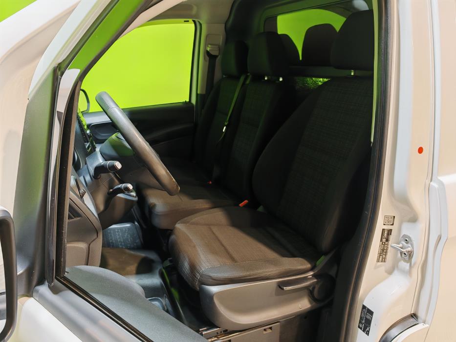 Mercedes-Benz Vito 2016