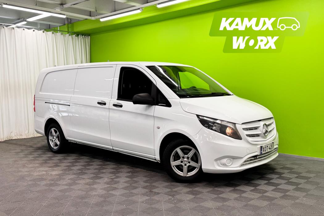 Mercedes-Benz Vito 2016