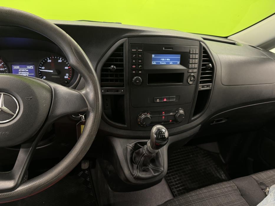 Mercedes-Benz Vito 2016
