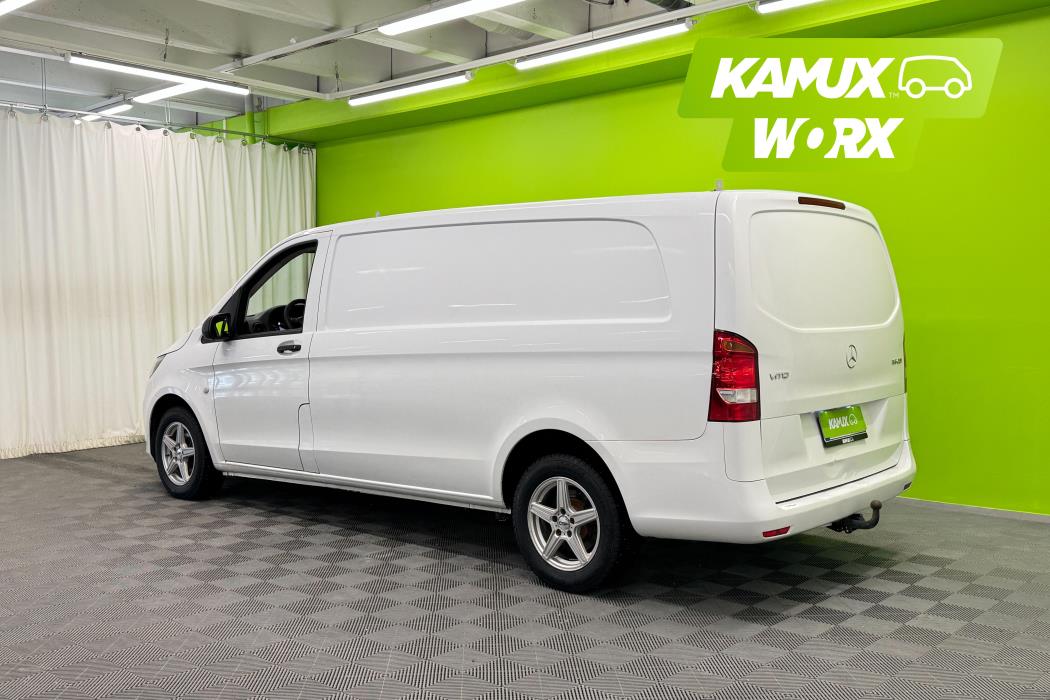 Mercedes-Benz Vito 2016