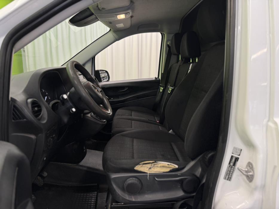 Mercedes-Benz Vito 2016