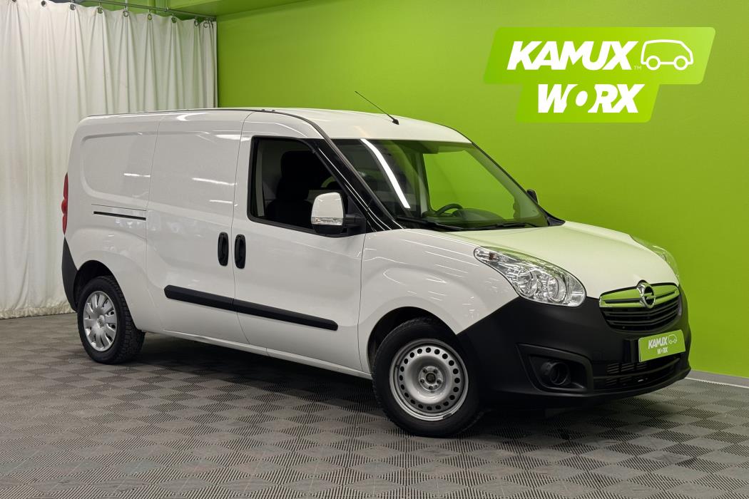 Opel Combo 2018