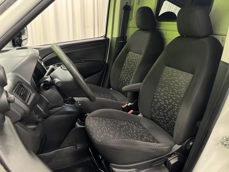 Opel Combo 2018