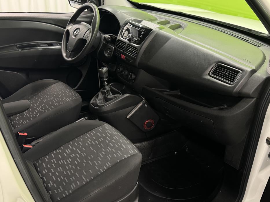 Opel Combo 2018