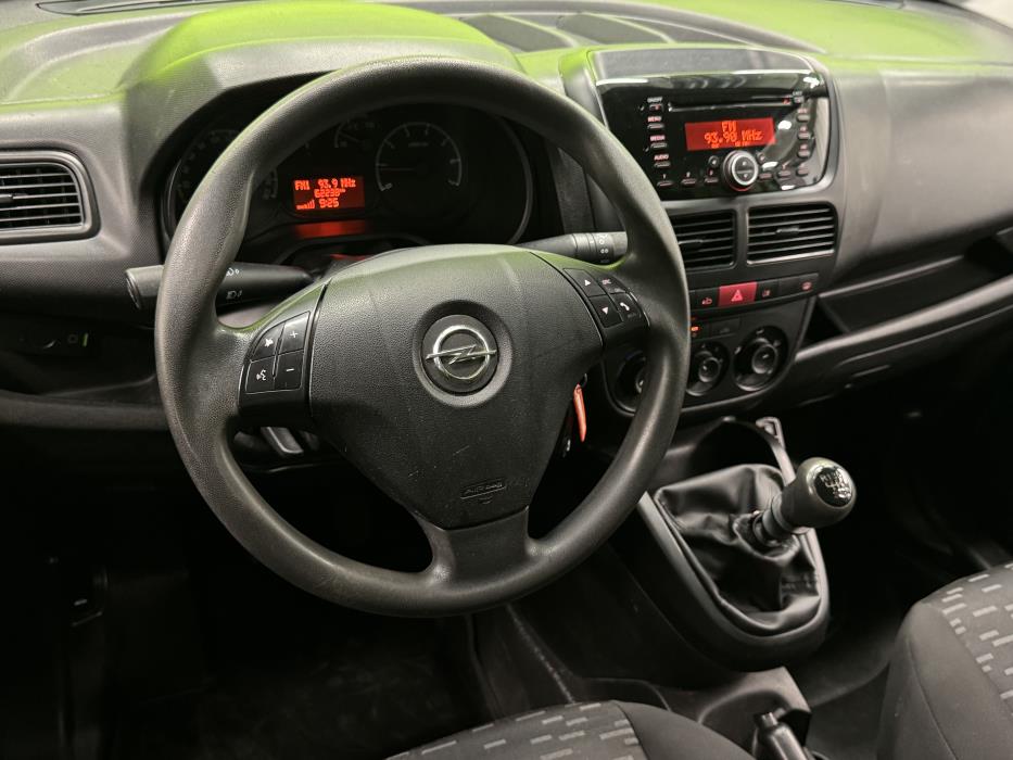 Opel Combo 2018
