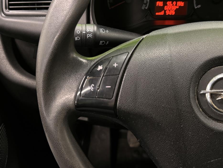 Opel Combo 2018
