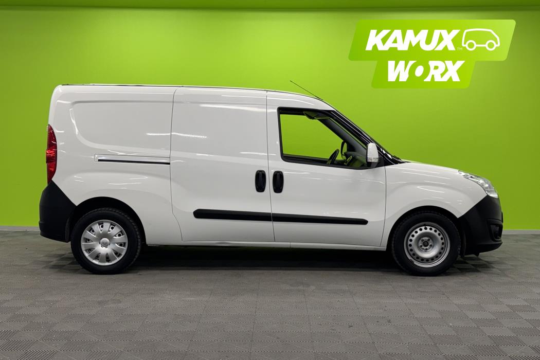 Opel Combo 2018
