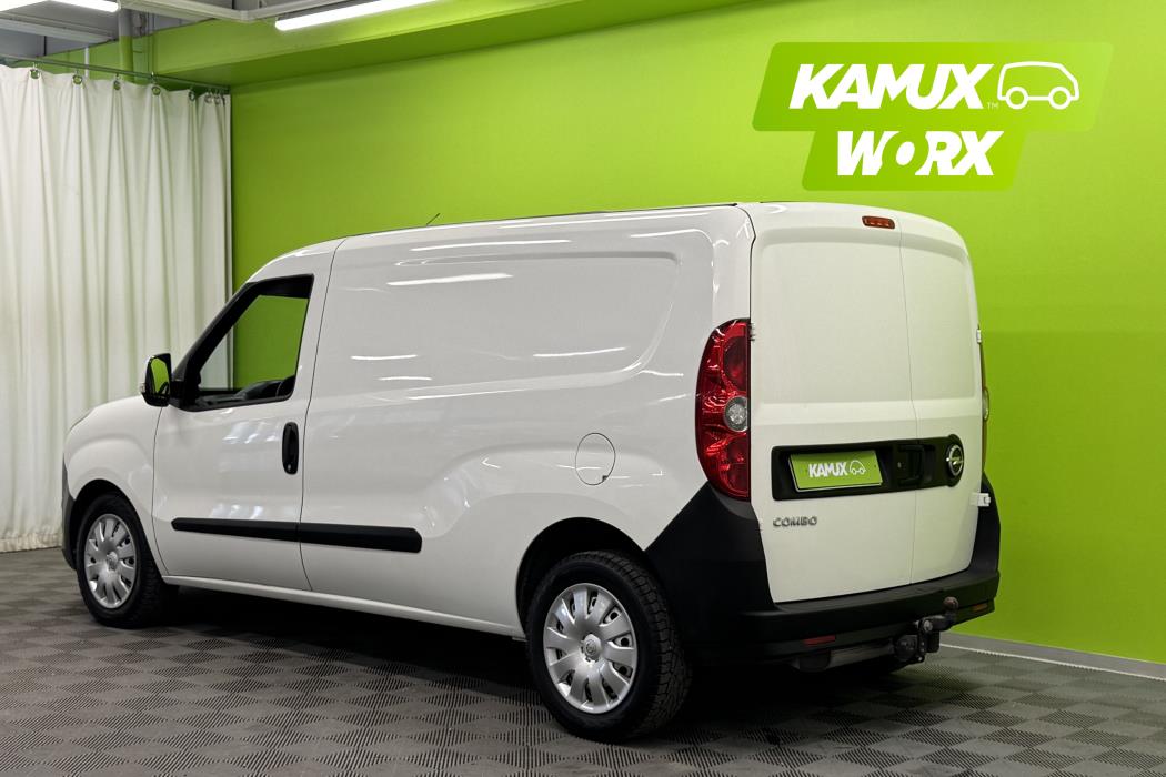 Opel Combo 2018