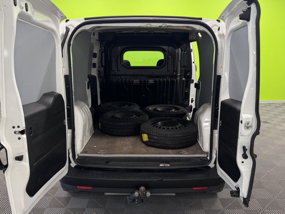 Opel Combo 2018