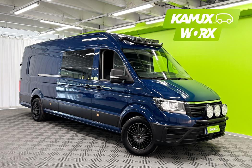 Volkswagen Crafter 2018