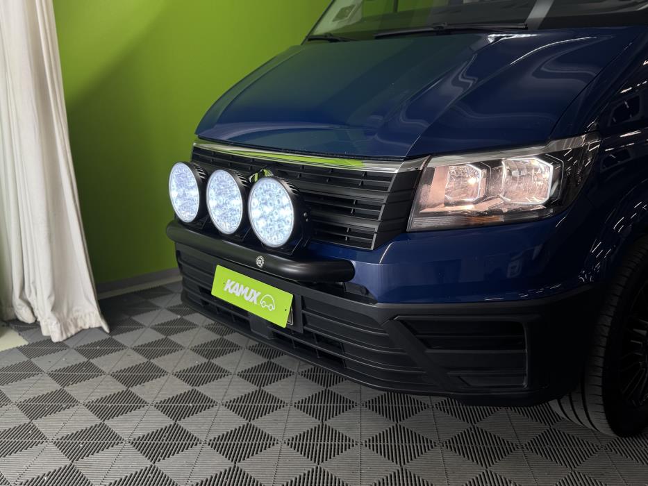 Volkswagen Crafter 2018