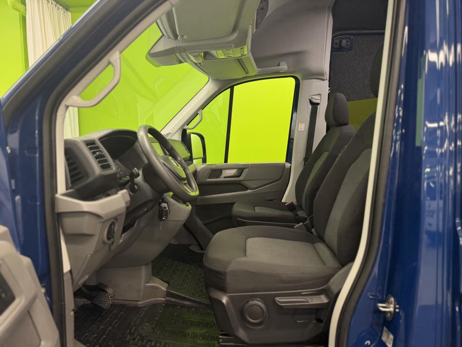 Volkswagen Crafter 2018