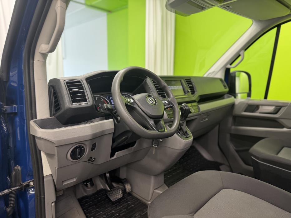 Volkswagen Crafter 2018