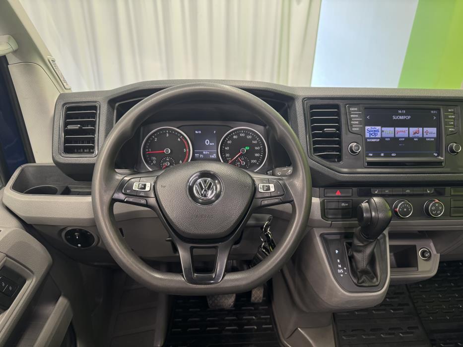 Volkswagen Crafter 2018