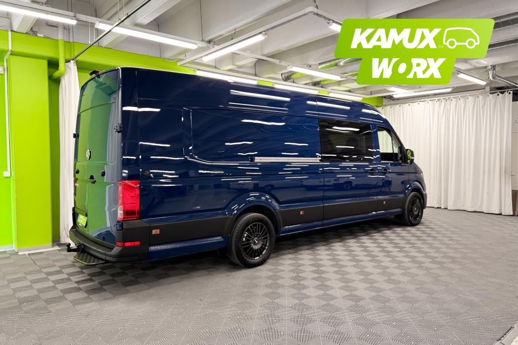 Volkswagen Crafter 2018
