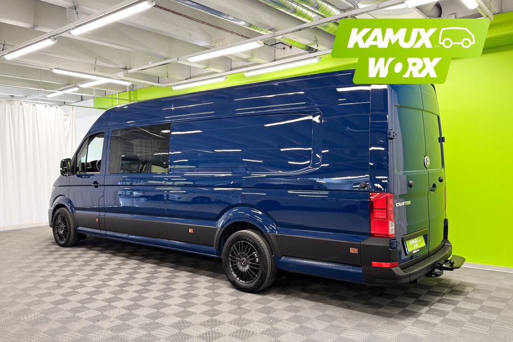 Volkswagen Crafter 2018