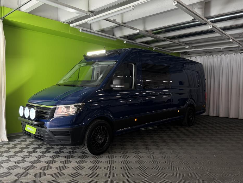 Volkswagen Crafter 2018