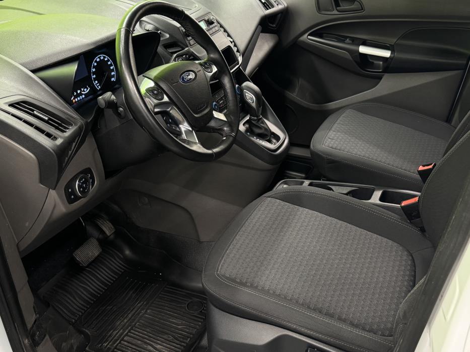 Ford Transit Connect 2021
