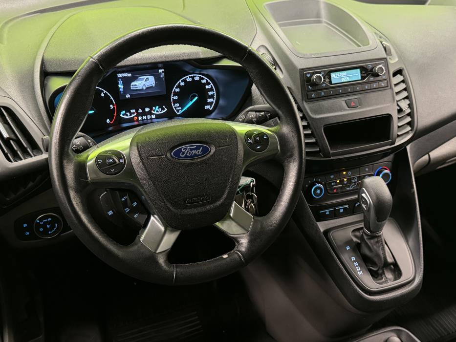 Ford Transit Connect 2021