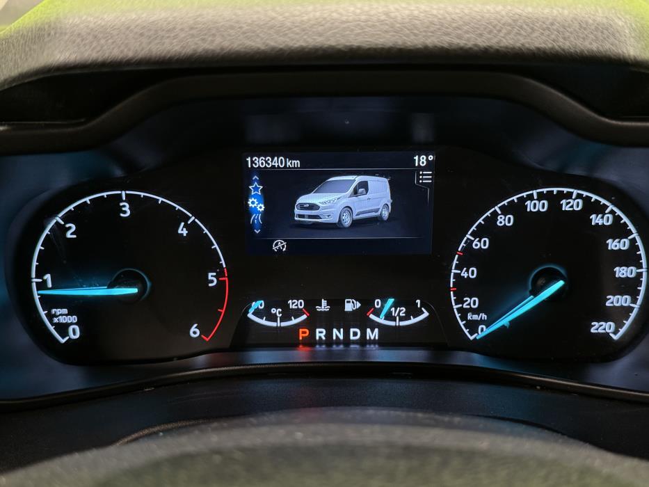 Ford Transit Connect 2021