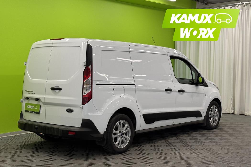Ford Transit Connect 2021
