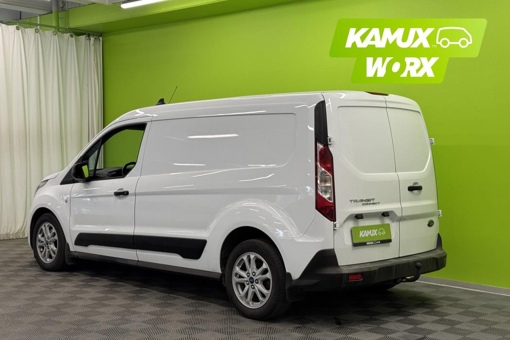 Ford Transit Connect 2021