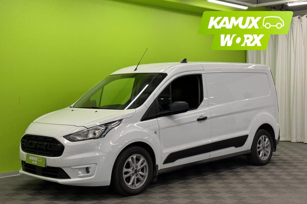 Ford Transit Connect 2021