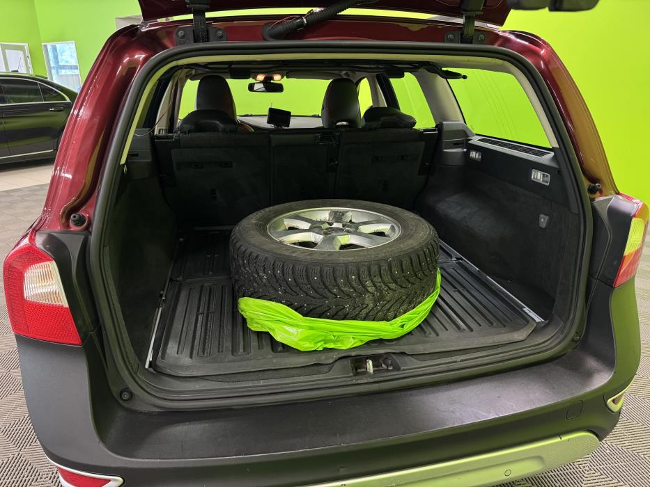 Volvo XC70 2008