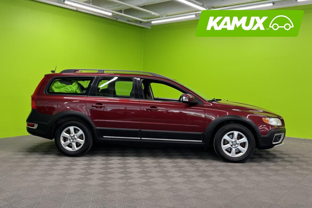Volvo XC70 2008