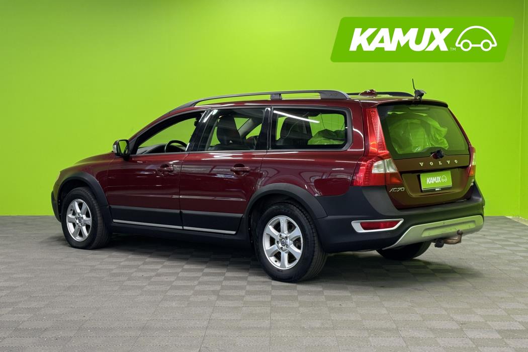Volvo XC70 2008