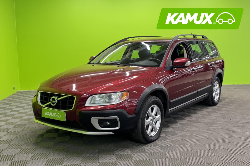 Volvo XC70 2008