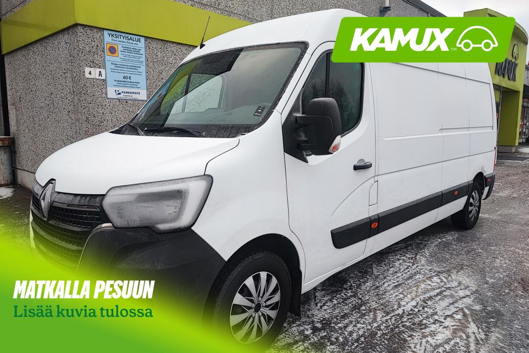 Renault Master 2022