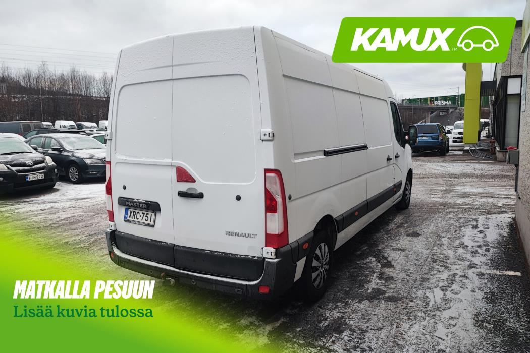 Renault Master 2022