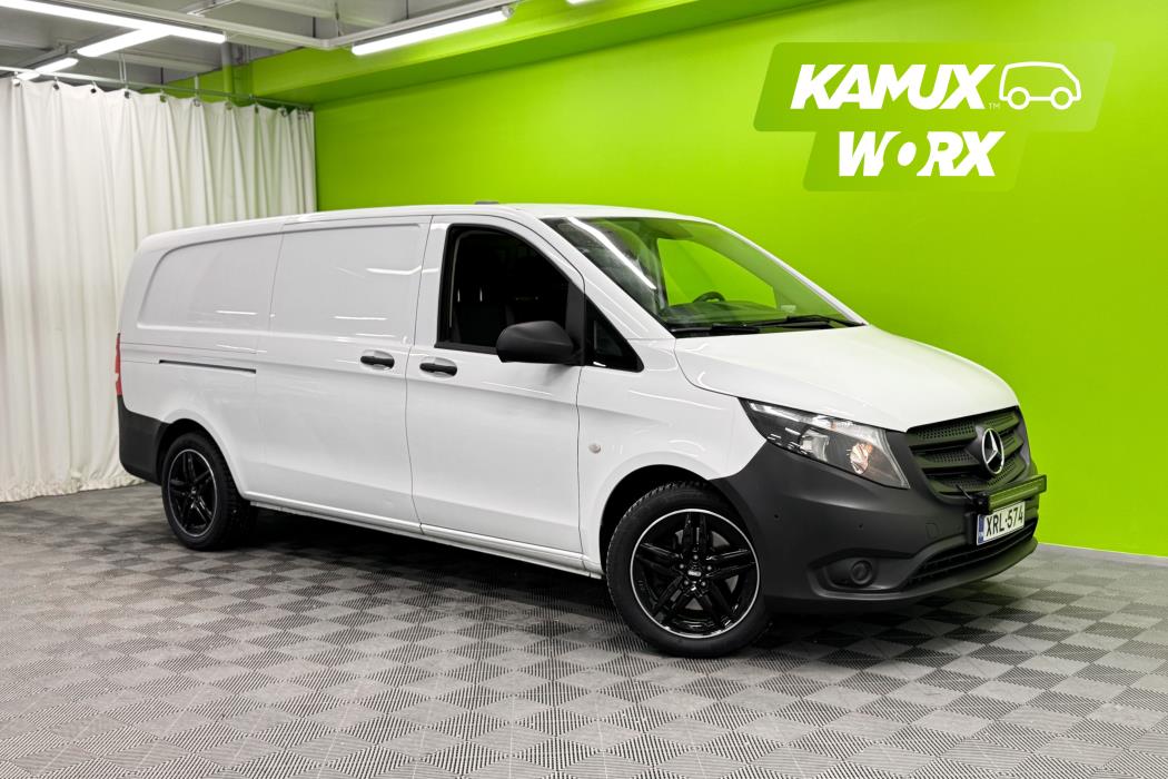 Mercedes-Benz Vito 2017