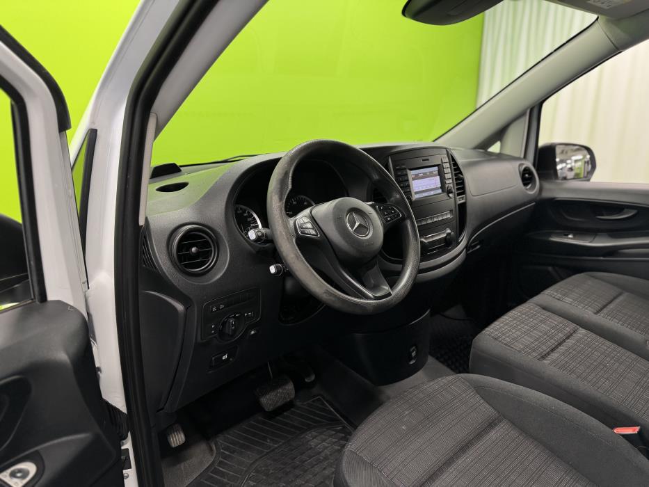 Mercedes-Benz Vito 2017
