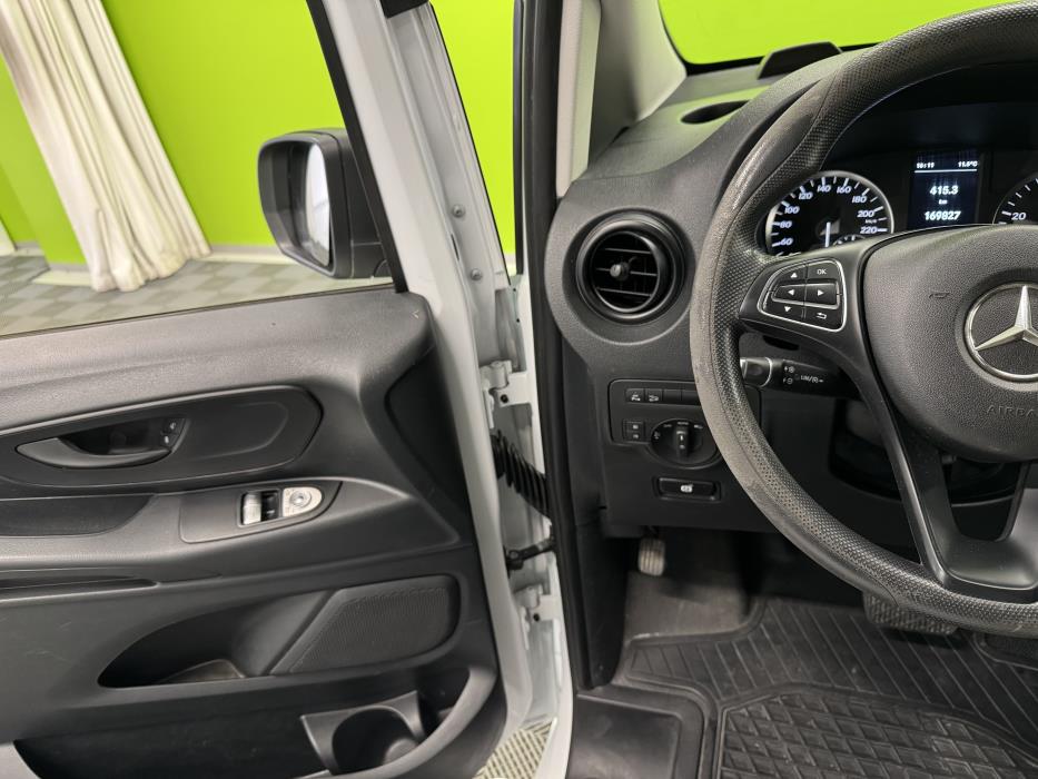 Mercedes-Benz Vito 2017