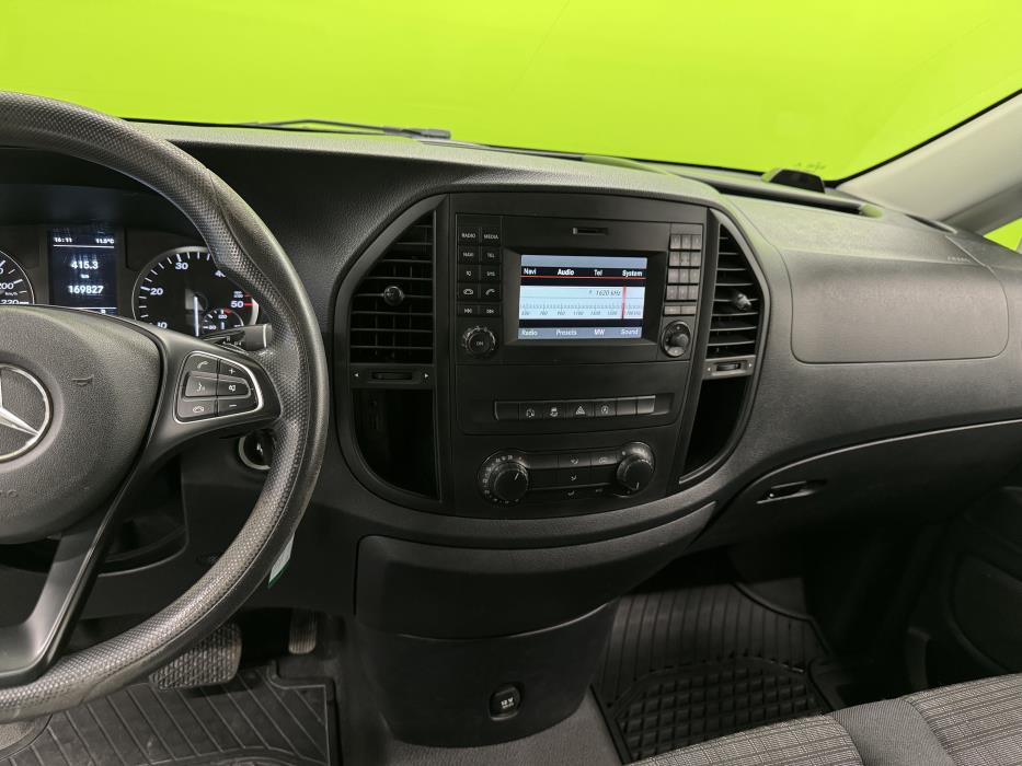 Mercedes-Benz Vito 2017