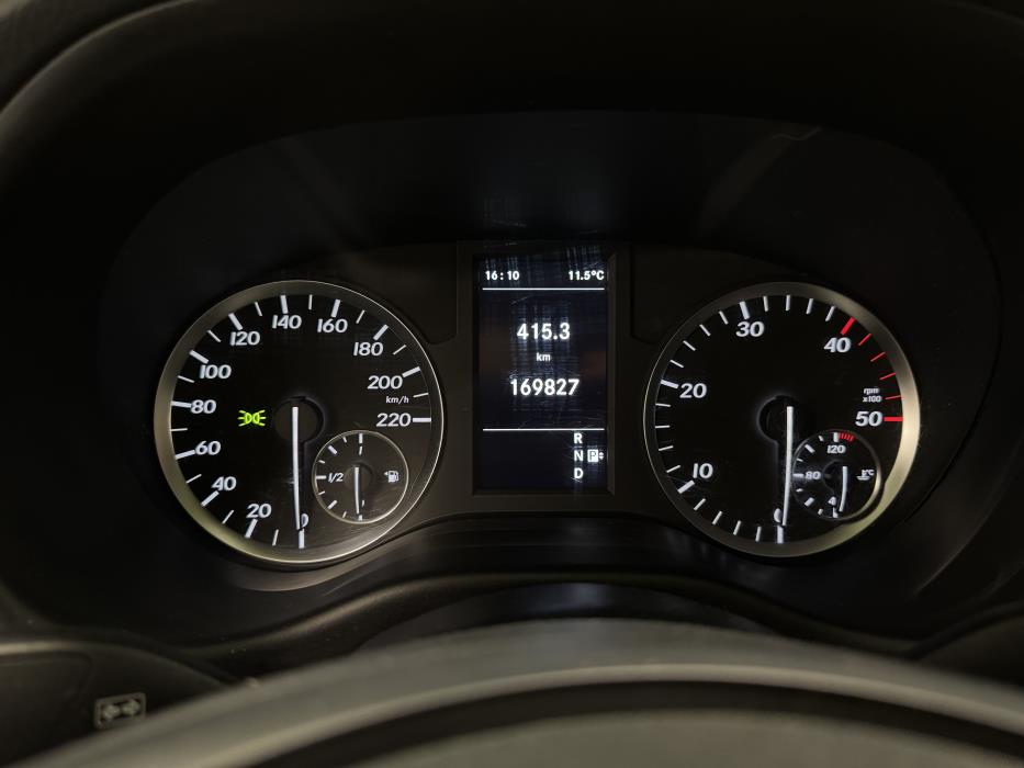 Mercedes-Benz Vito 2017