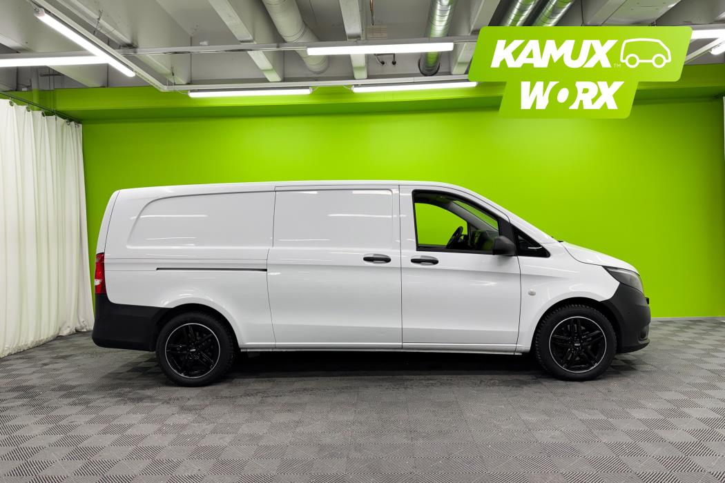 Mercedes-Benz Vito 2017