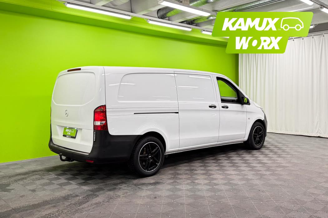Mercedes-Benz Vito 2017