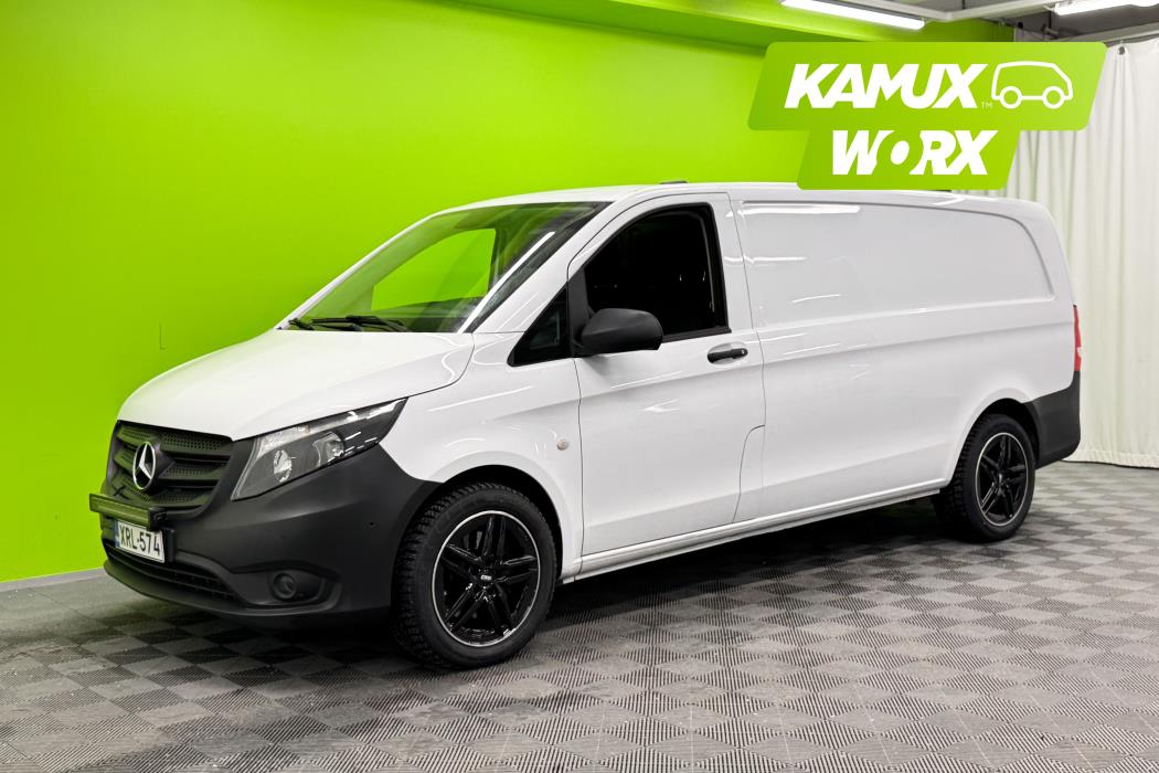 Mercedes-Benz Vito 2017