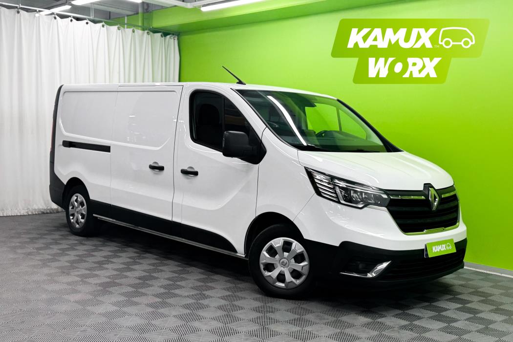 Renault Trafic 2022