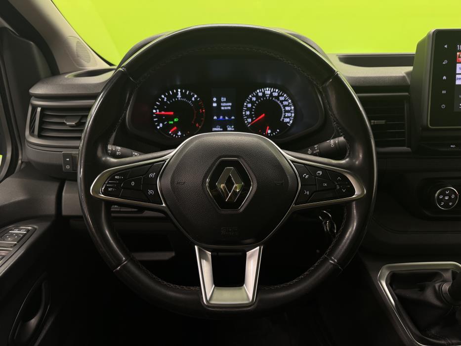 Renault Trafic 2022
