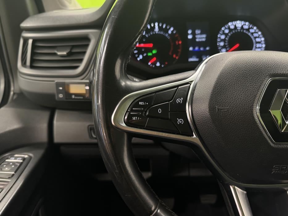 Renault Trafic 2022
