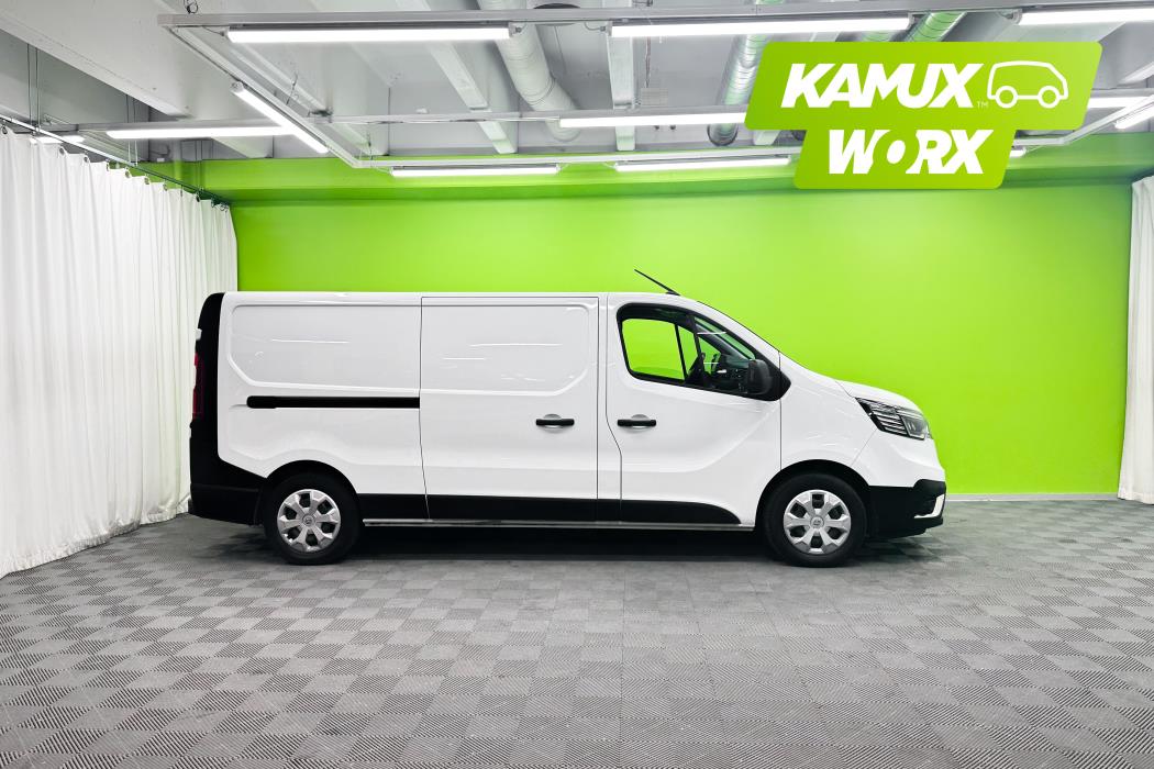 Renault Trafic 2022