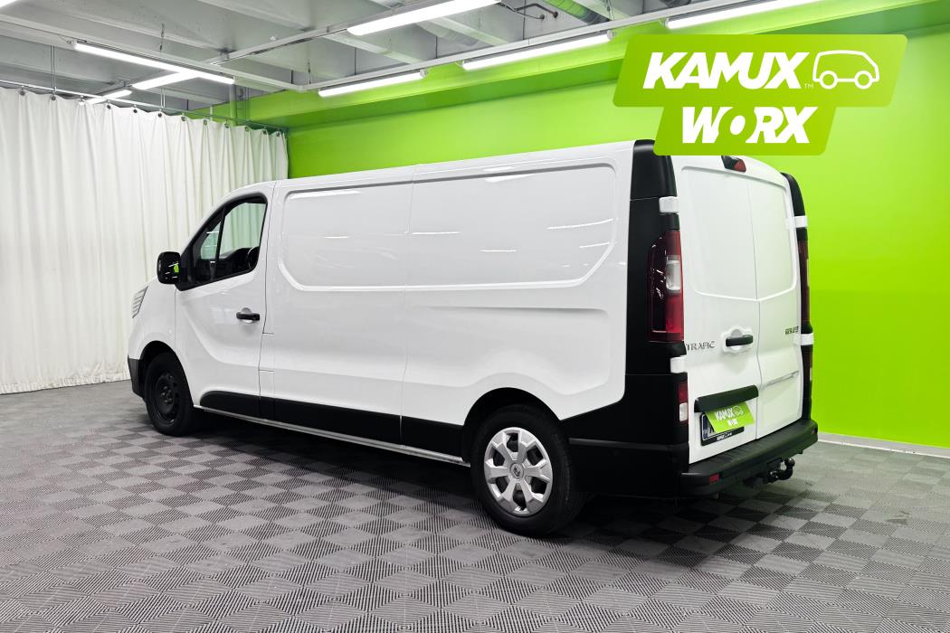 Renault Trafic 2022