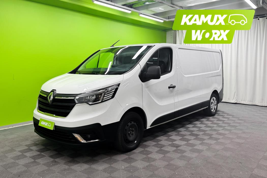 Renault Trafic 2022